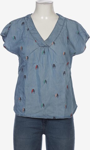 WHITE STUFF Blouse & Tunic in M in Blue: front