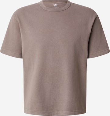 brūns GAP T-Krekls: no priekšpuses