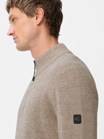 CAMEL ACTIVE Sweater in Beige