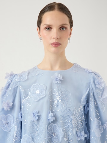 Rochie 'YASSOLANA' de la YAS pe albastru