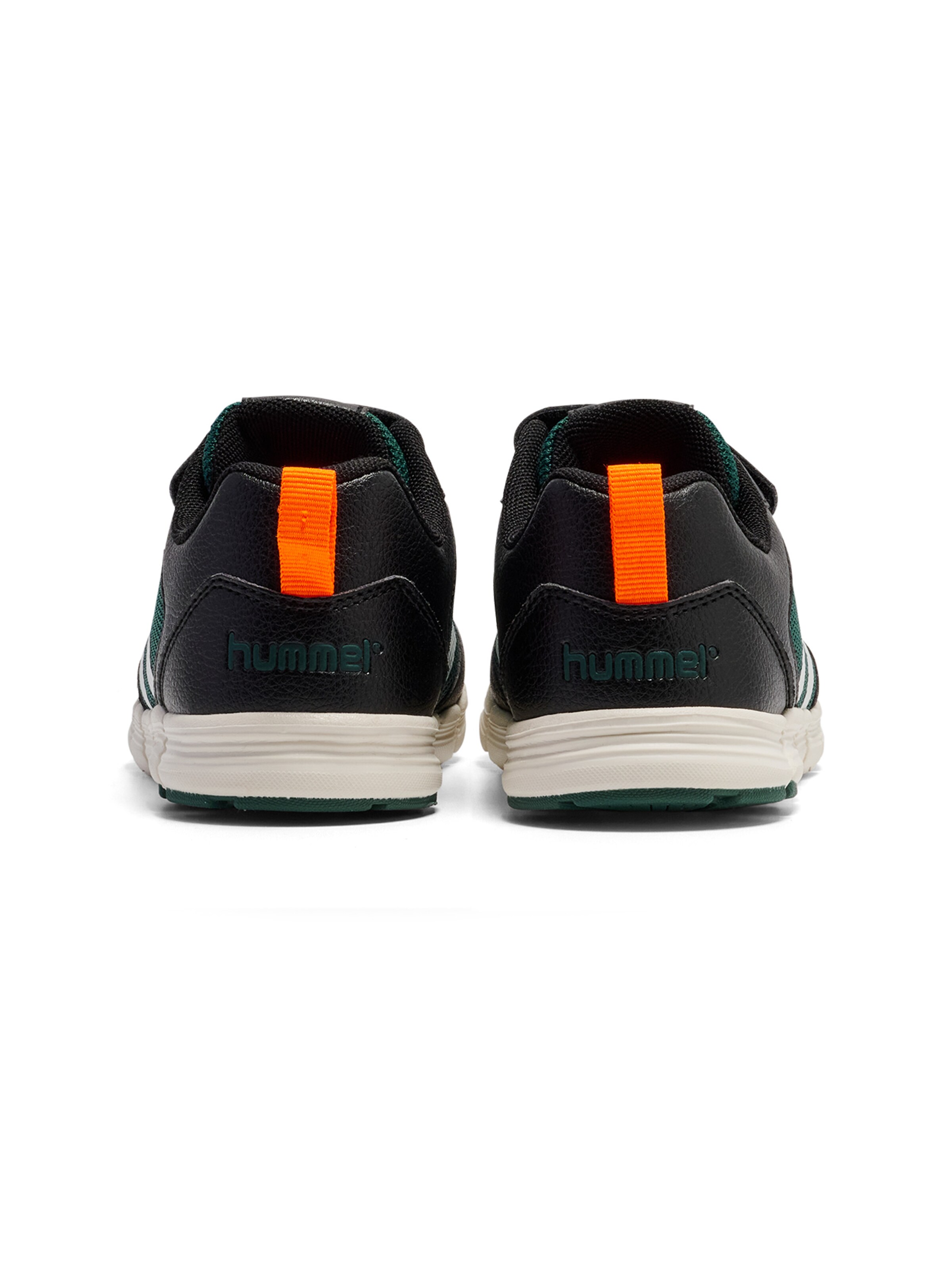 Hummel Sneakers 'Speed 2.0 JR' in Groen