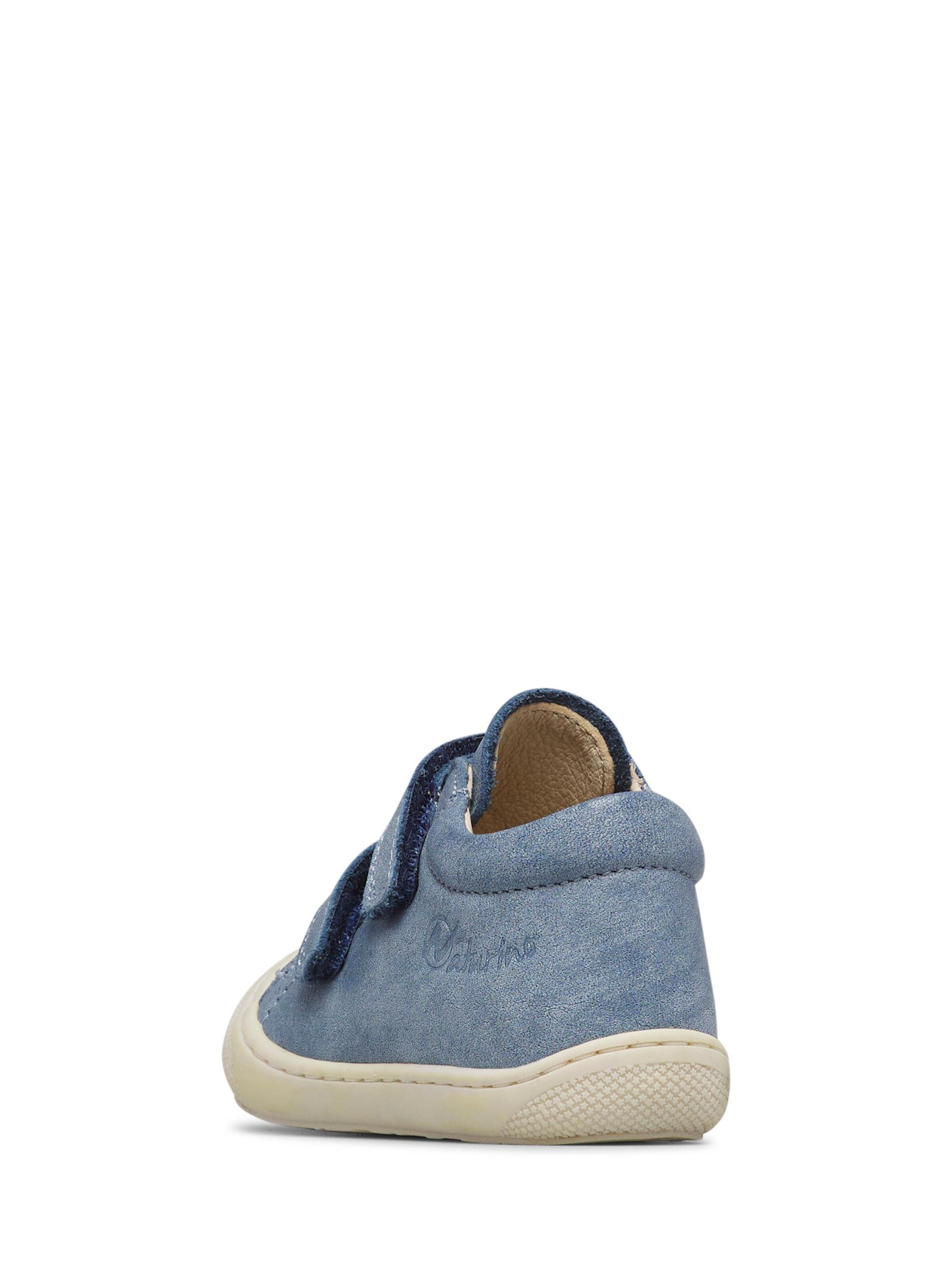 NATURINO Sneaker 'COCOON VL'‌‌‌‌‌‌‌‌‌‌ in Blau