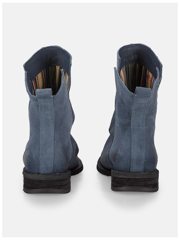 FELMINI Enkellaarsjes in Blauw