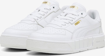 PUMA Sneakers laag in Wit: voorkant