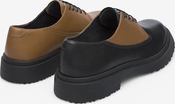 CAMPER Lace-Up Shoes ' Twins ' in Brown