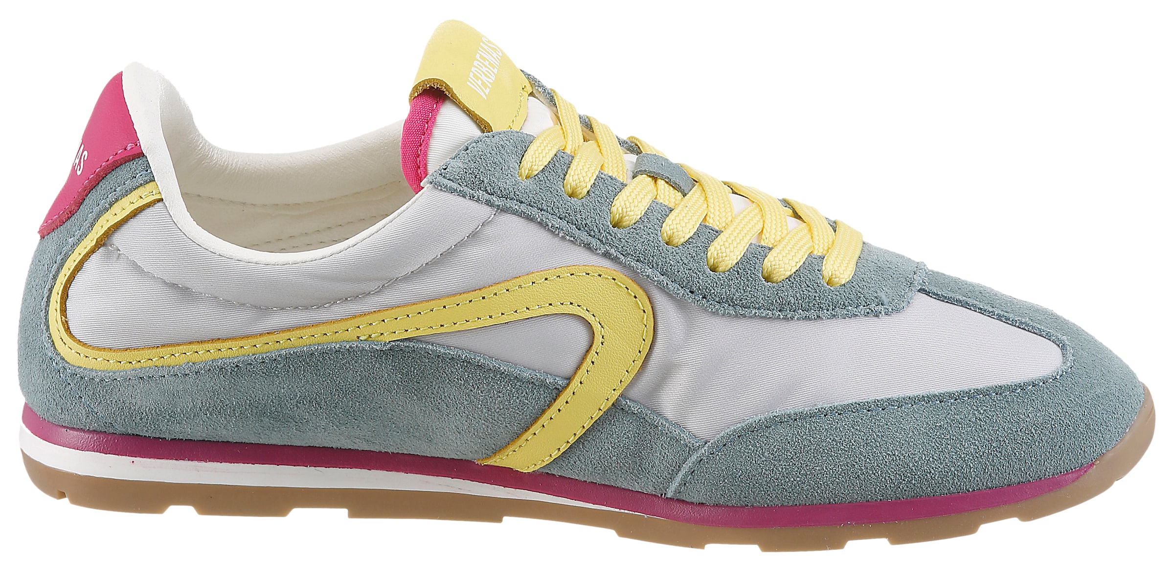 VERBENAS Sneakers in Grey