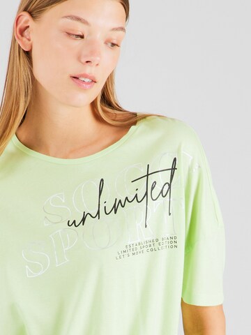 Soccx Shirt in Green