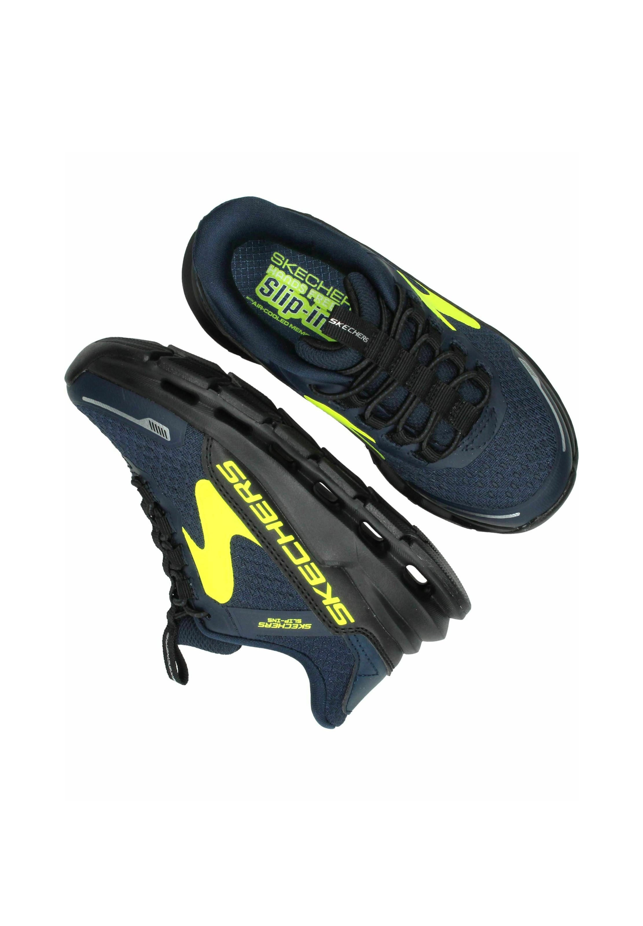 SKECHERS Sportcipő 'Glide-Step Plus-Vista-Lane' - kék