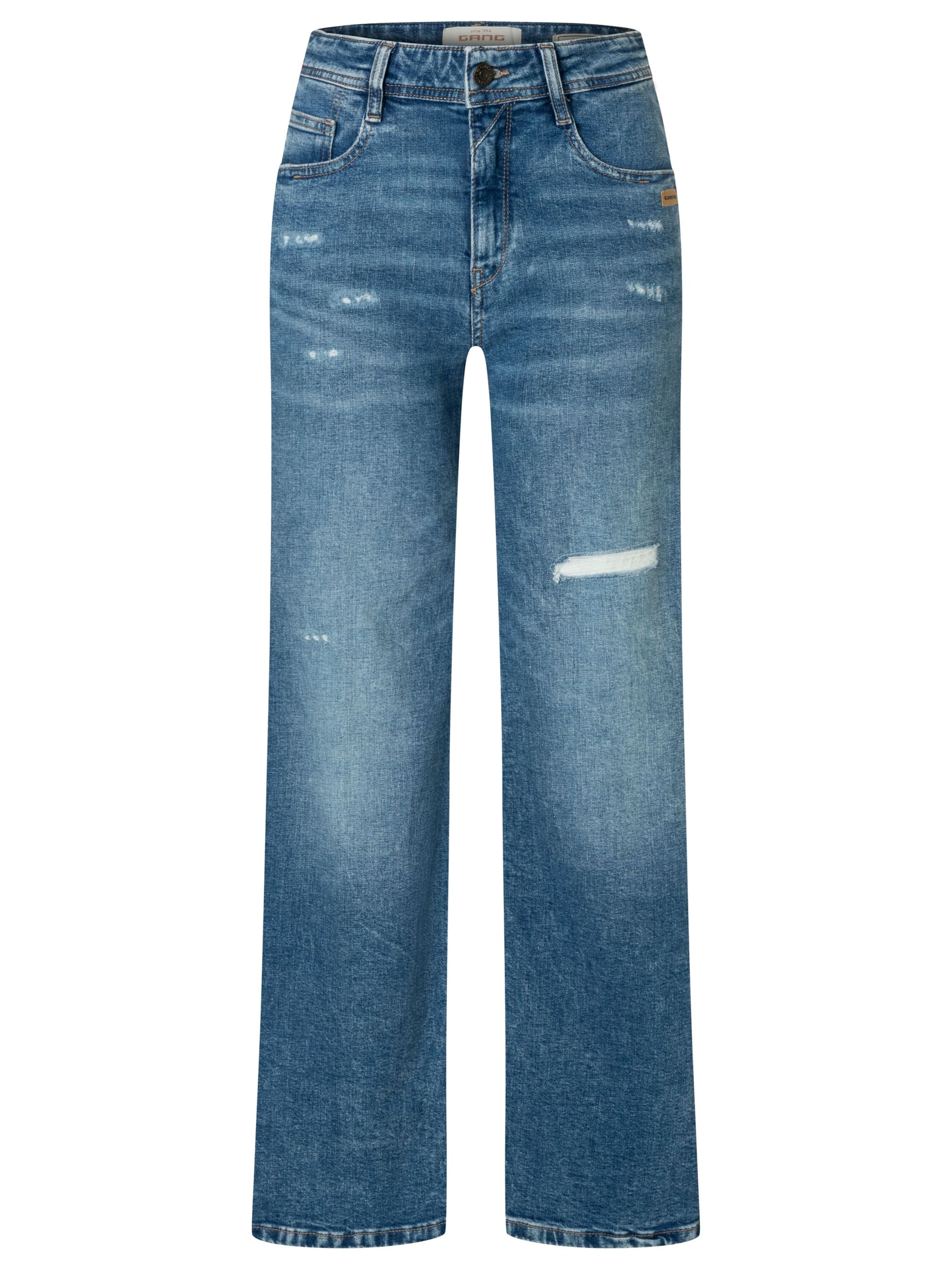 Gang Jeans '94AMELIE WIDE' in 24/Regular in Blue, Item view
