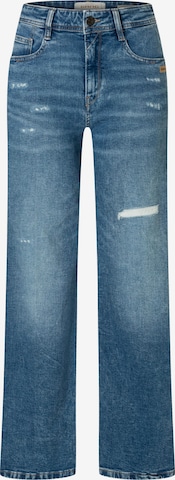 Gang Regular Jeans '94AMELIE WIDE' in Blue: front