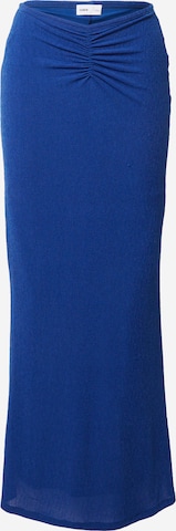 ABOUT YOU x Millane Skirt 'Emily' in Blue: front