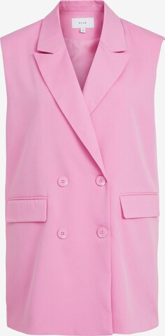 VILA Weste 'Marisa' in Pink: predná strana
