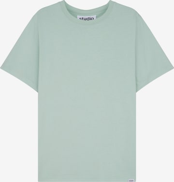 Studio Seidensticker Shirt in Green: front