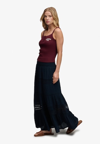 Superdry & Co Rok 'Ibiza' in Zwart