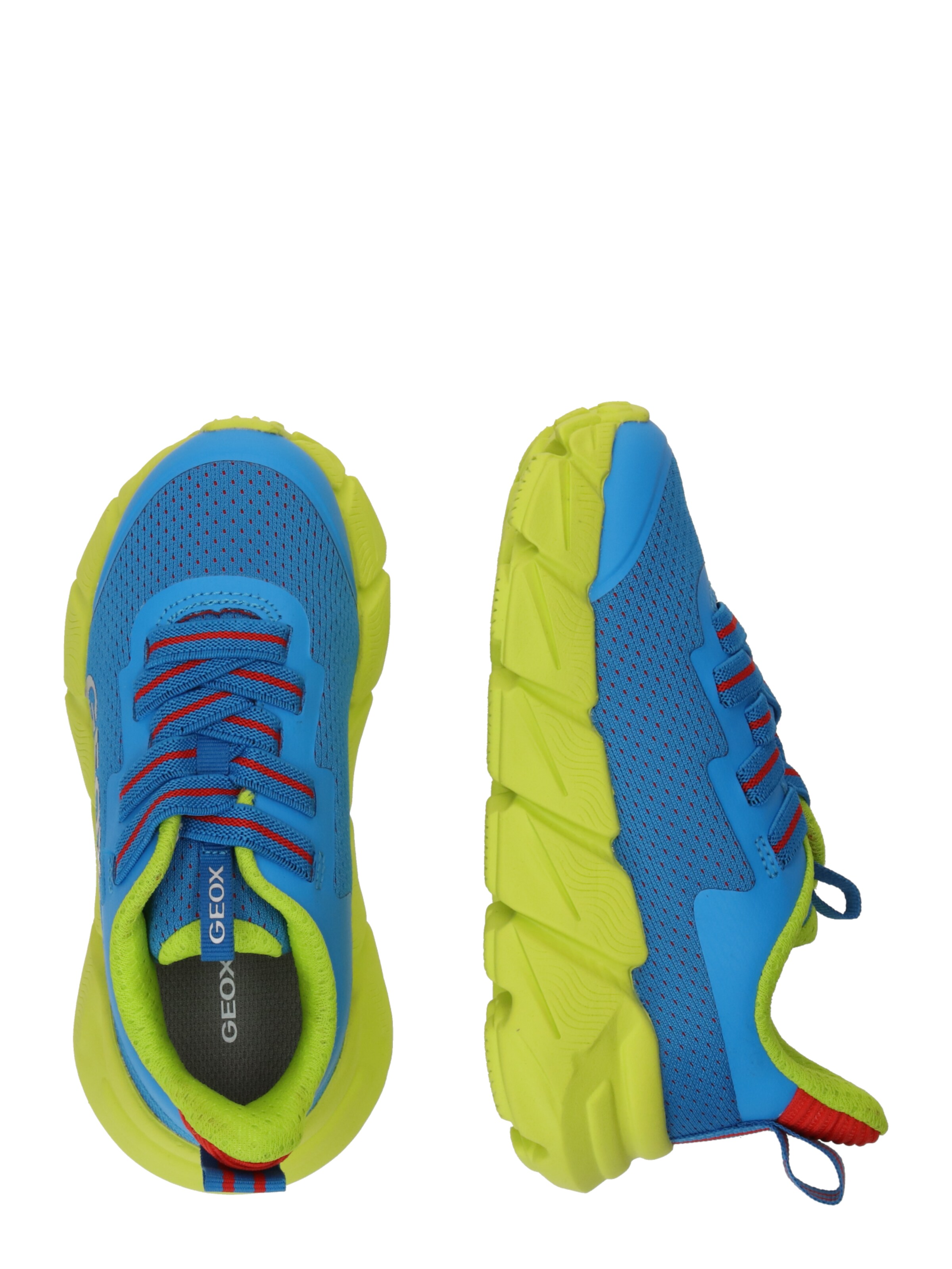 Sneaker 'Flexyper Fast' de la GEOX pe albastru