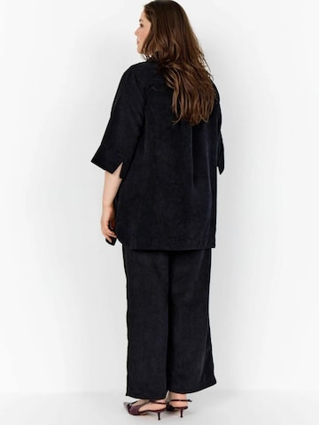 Wasabi Concept Halenka 'Nadin' – černá