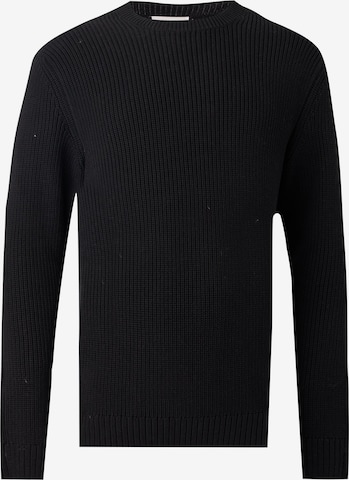 JOOP! JeansPulover 'Honaro' - crna boja: prednji dio