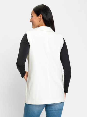 heine - Blazer en blanco