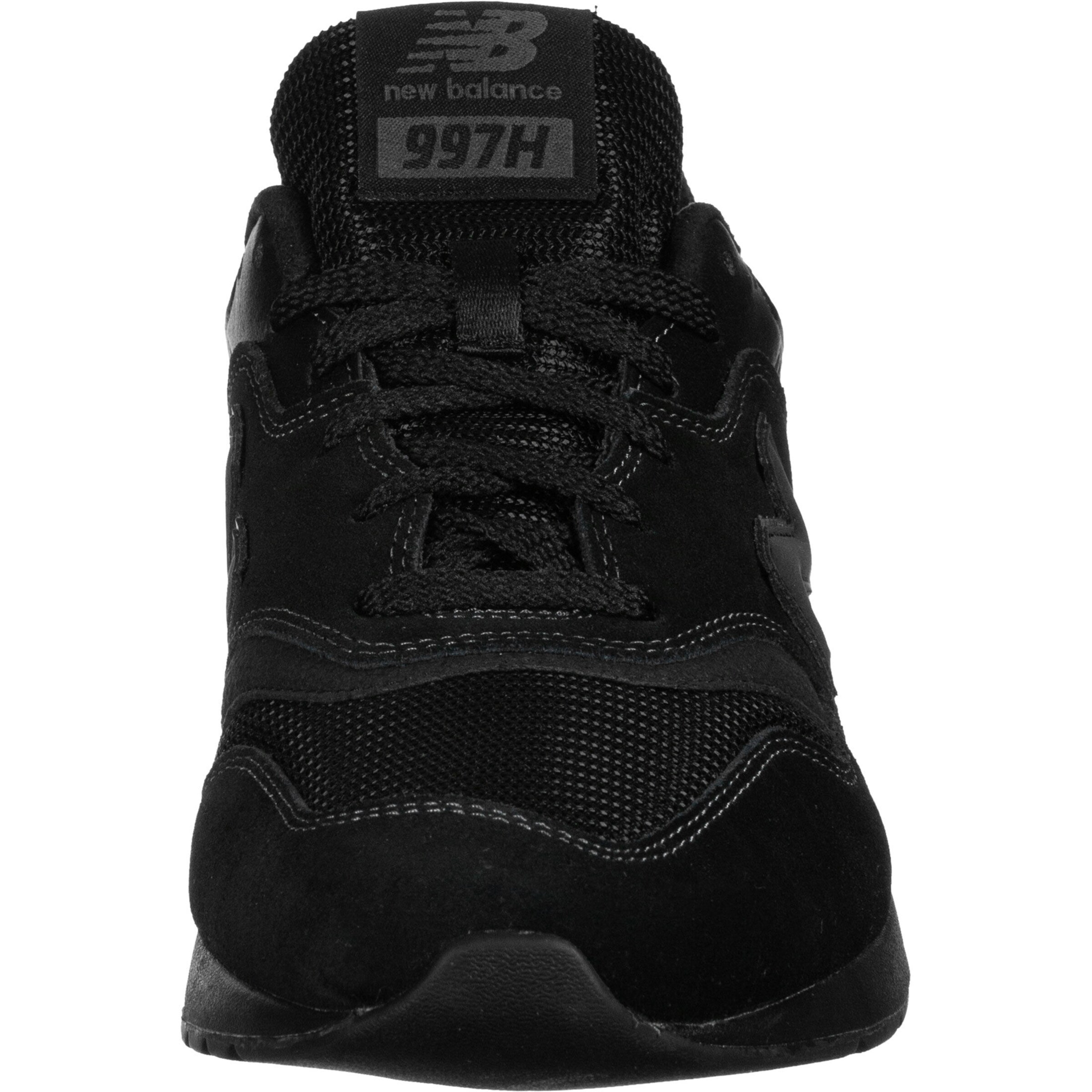 Baskets basses 'CM 997' new balance en noir