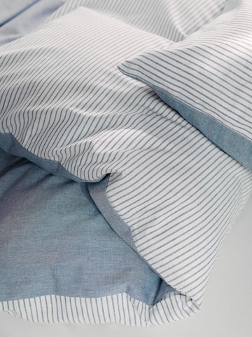 Marc O'Polo Duvet Cover 'Skei' in Blue