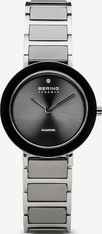BERING Uhr 'Charity' in Silber: Vorderseite