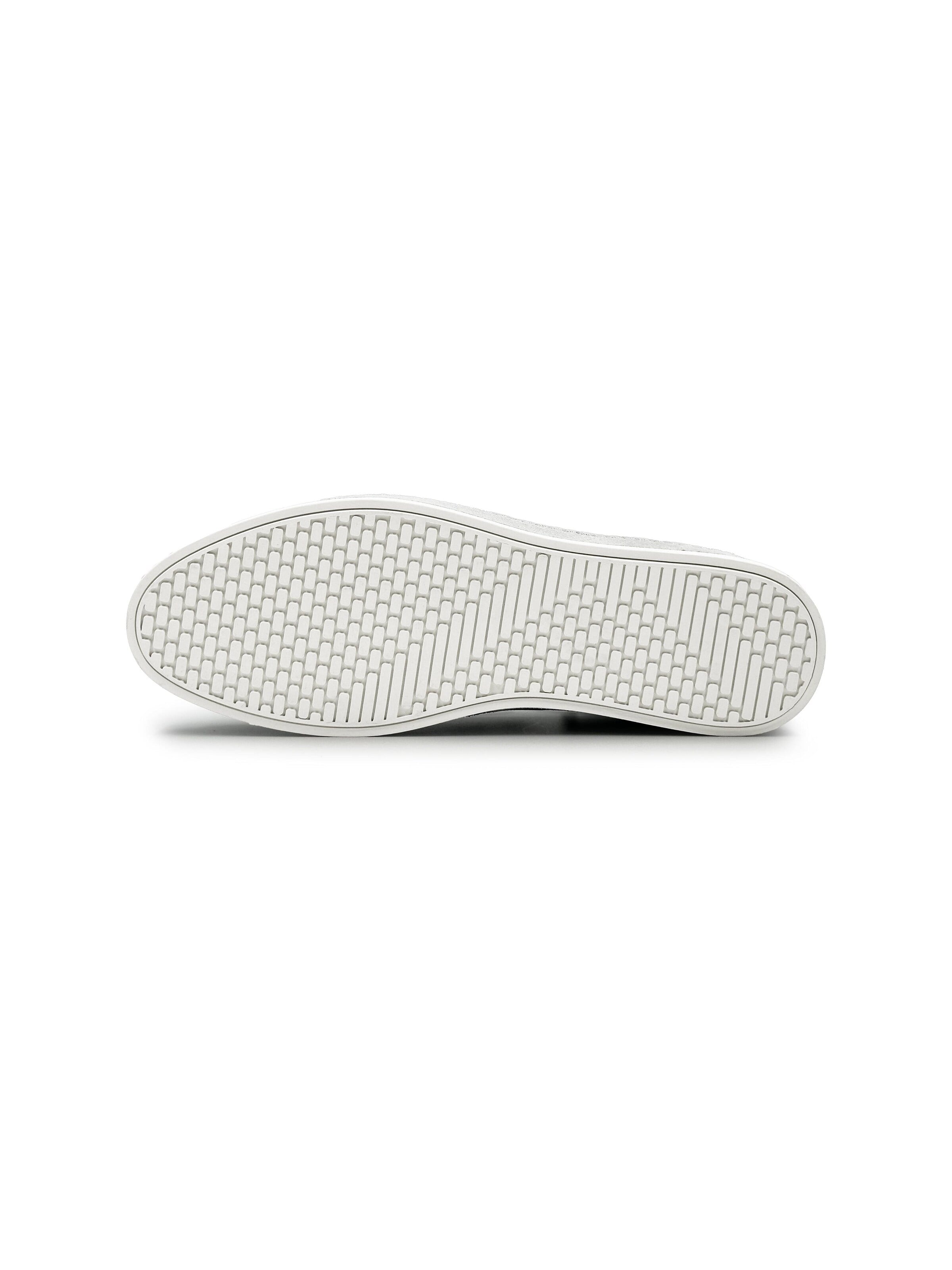 Dutch'D - Sapato Slip-on 'Refine (Size runs small, order one size up)' em cinzento