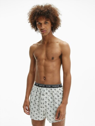 Calvin Klein Underwear Normalny krój Bokserki w kolorze szary