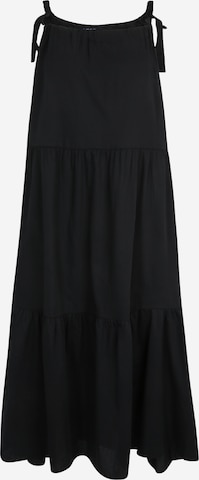 GAP Dress in Black: front