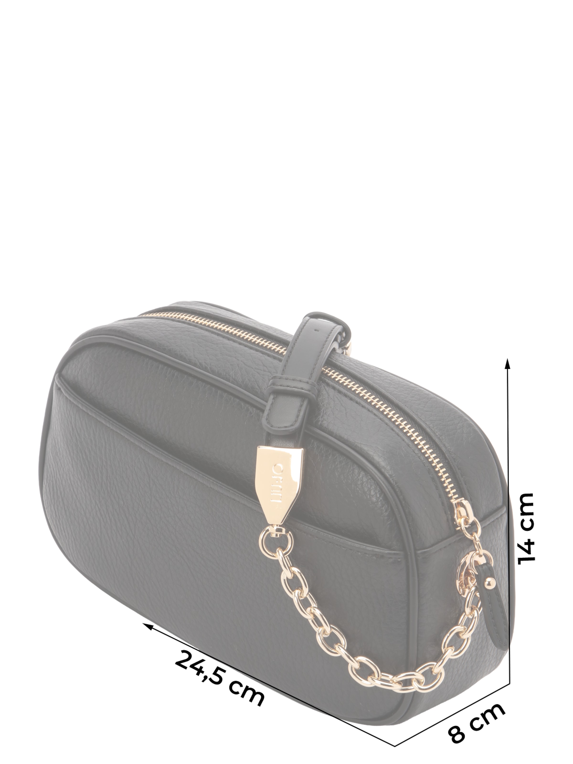 Sac à bandoulière Liu Jo en noir