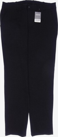 Walbusch Pants in 38 in Black: front