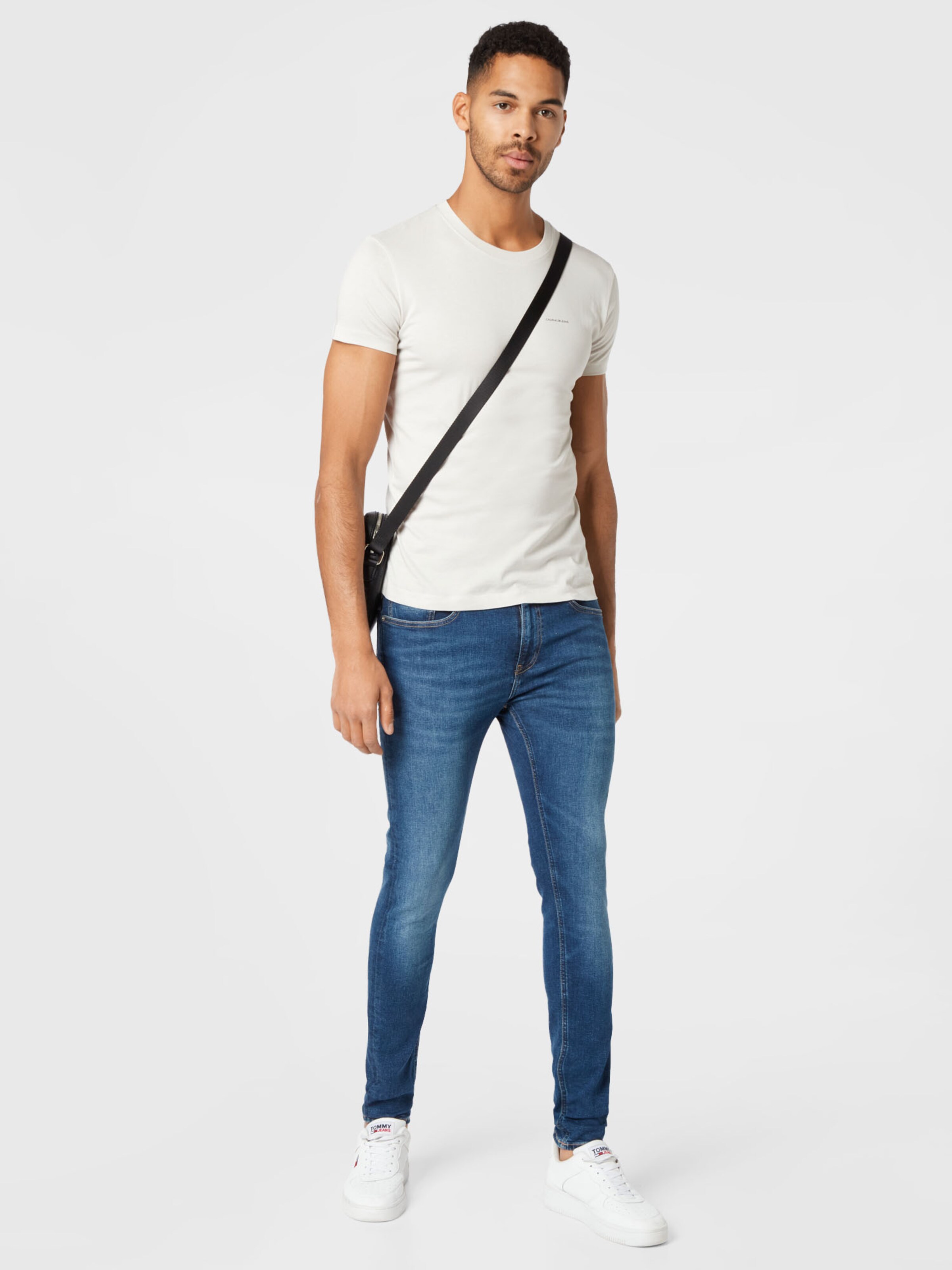 Calvin Klein Jeans Jeans in Blue 