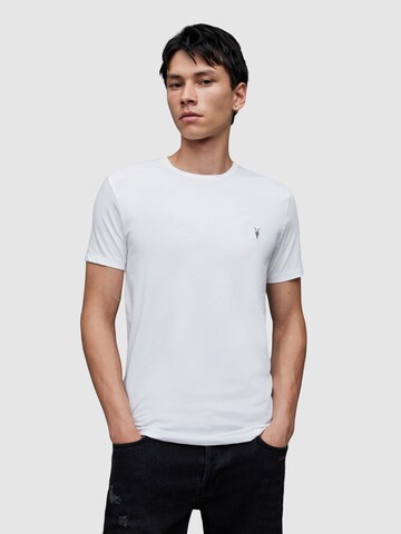 AllSaints - Camiseta 'Tonic' en verde