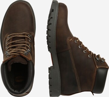 Dockers by Gerli Veterboots in Bruin