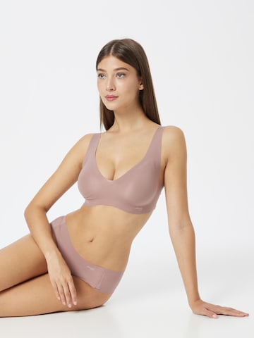 SLOGGI - Regular Soutien 'ZERO Feel' em rosa