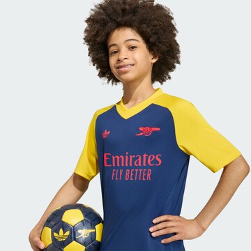 ADIDAS PERFORMANCE - Camiseta funcional 'Arsenal FC 26/27 Pre-Match' en azul