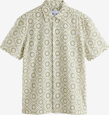 Next Koszula w kolorze zielony: przód