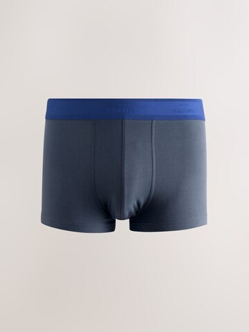 Next Boxerky - Modrá