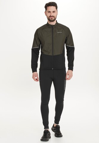 ENDURANCE Athletic Jacket in Green