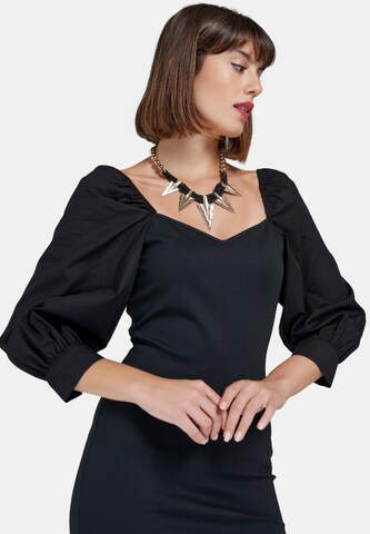 Jimmy Sanders Dress in Black
