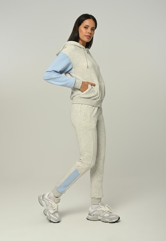 Tom Barron Tracksuit in Grey