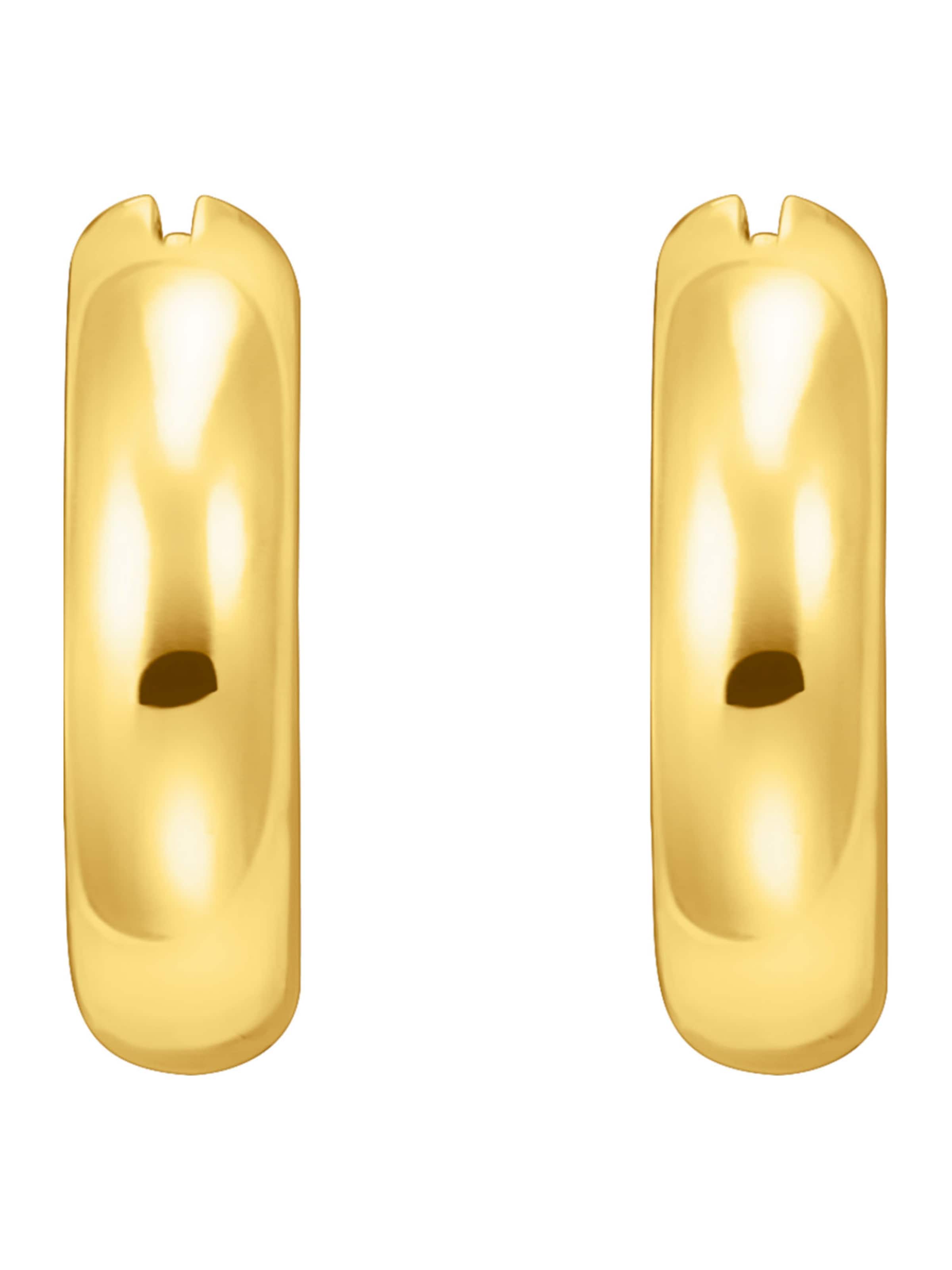 Thomas Sabo Earrings in Gold: front