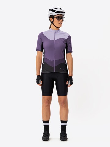 VAUDE Tricot 'Posta III' in Lila