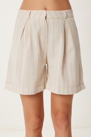 Happiness İstanbul Костюм с панталон в бежово