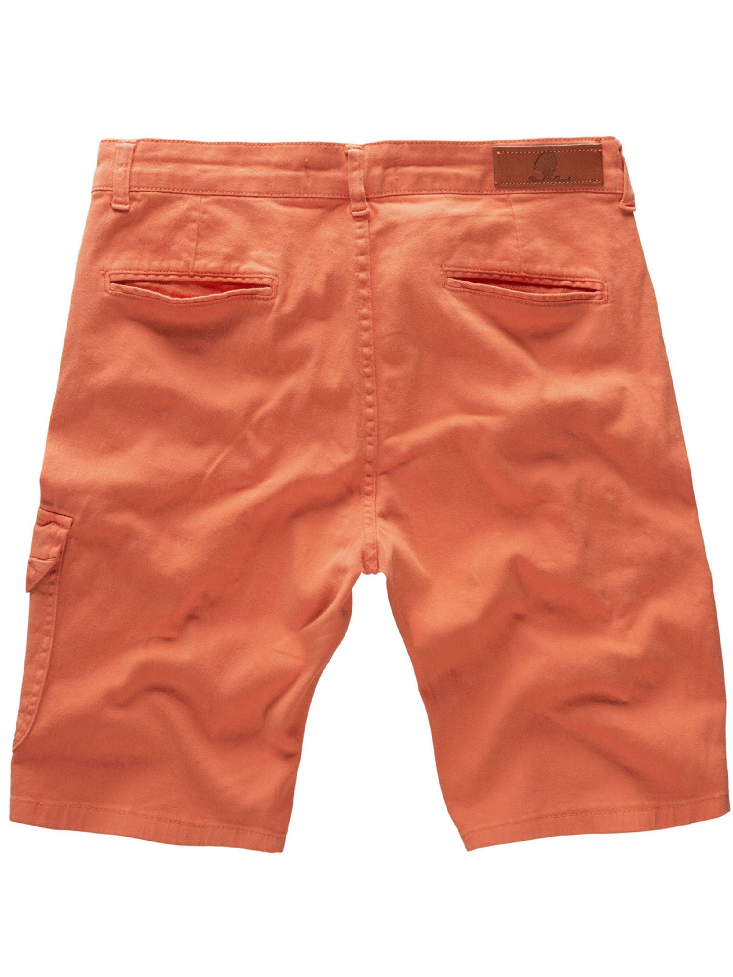 Rock Creek Regular Shorts in Orange