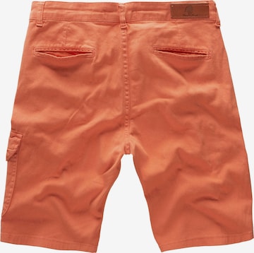 Rock Creek Regular Shorts in Orange