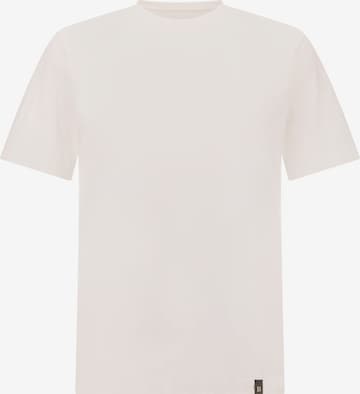Boggi Milano Shirt in White: front