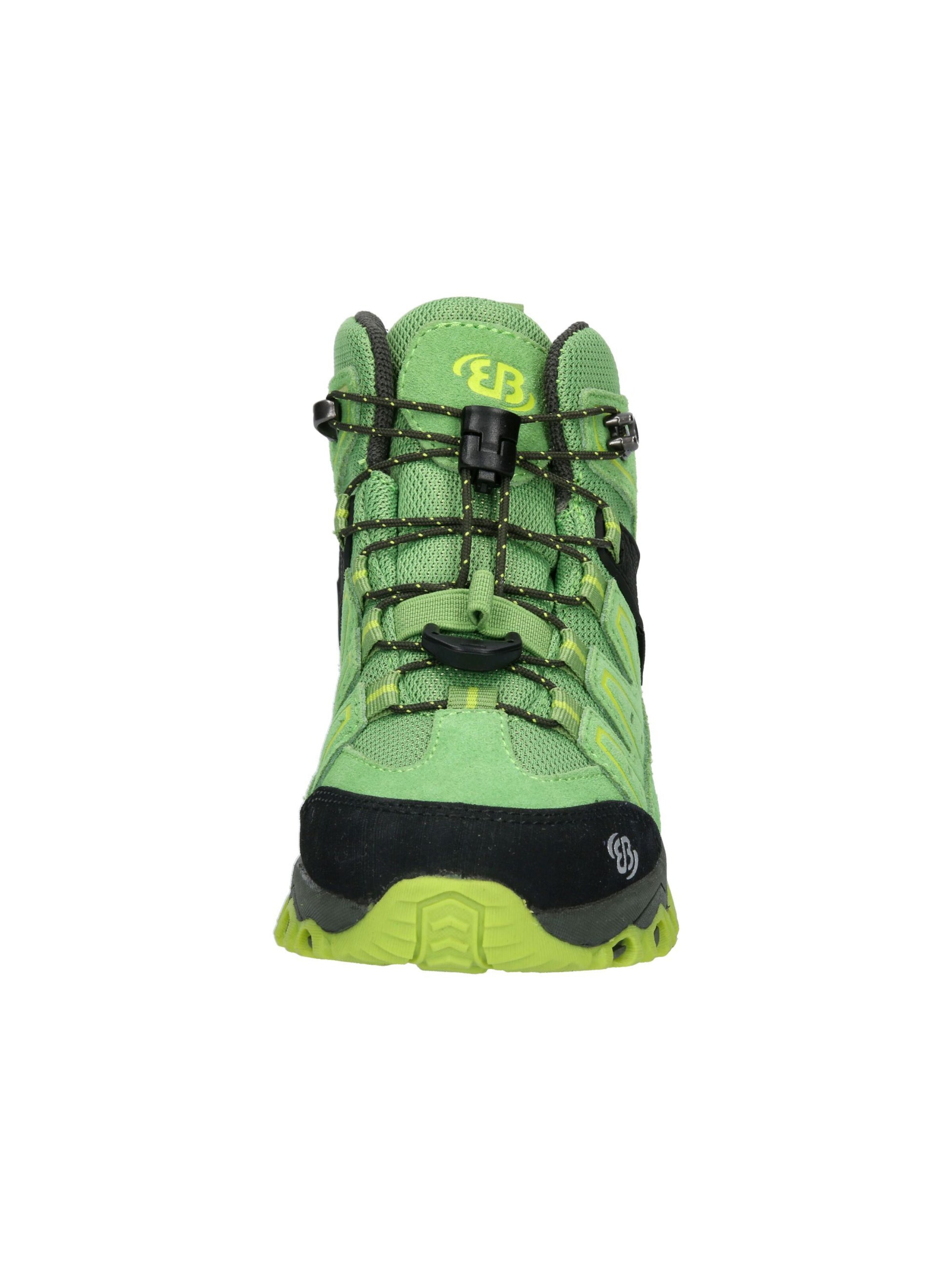 Brütting Boots 'Mount Pinos' in Green