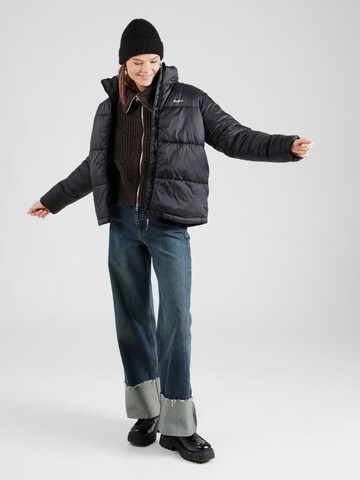 Giacca di mezza stagione 'MORAGA' di Pepe Jeans in nero