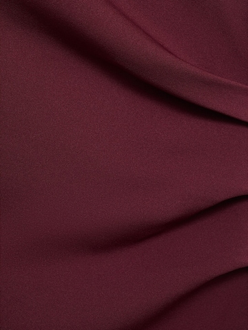 MANGOHaljina 'BELLE' - crvena boja