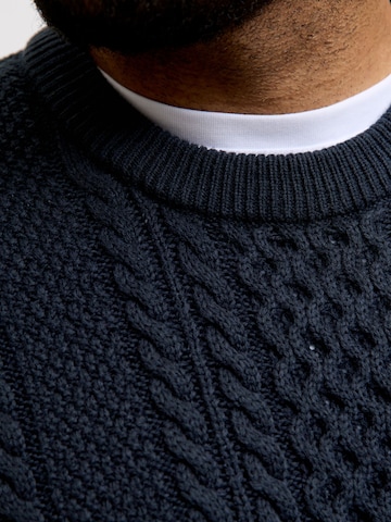 JACK & JONES - Jersey en azul